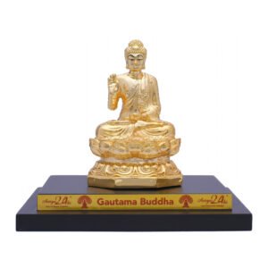 Mediate Sitting Buddha
