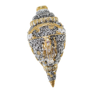 Two Tone Divine  Ram Lalla Shankh