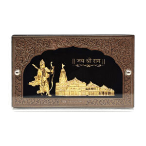 Ayodhya Temple With Ram ji
