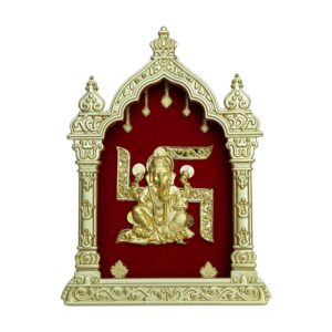 Swastik Ganesha