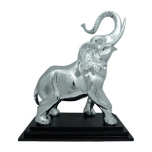 UP Trunk Silver Eternal Elephant