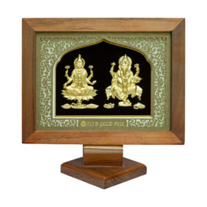 Laxmi Ganesha Stand