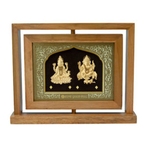 Laxmi Ganesha Revolving