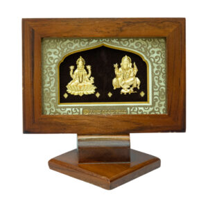 Mini Laxmi Ganesha Stand