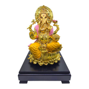 Golden Ganesha
