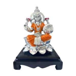 Silver Laxmi ji Big