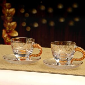 Cup & Saucer