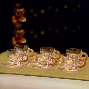Cup & Saucer