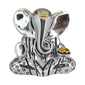 Silver Kan Ganesha