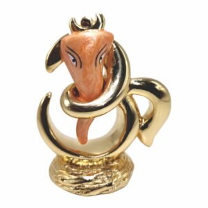 Om Ganesha Gold