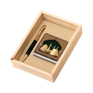 Combo Table Top Macca Madina + Pen