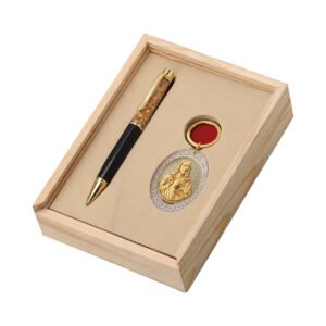 Combo Jesus Keychain + Pen
