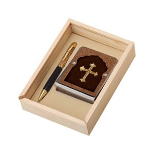 Combo Table Top Cross + Pen