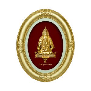 Pillayarpatti Ganesha