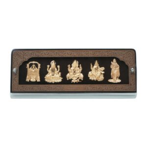 Balaji Laxmi Ganesha Saraswati Murugan Swami (5 in 1)