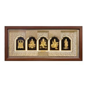 Balaji Blessing Laxmi Ganesha Saraswati Maa Murugan Swami