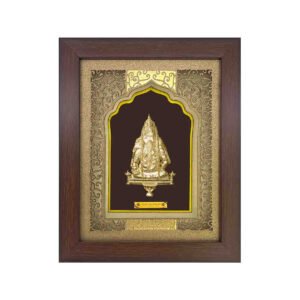Pillayarpatti Ganesha