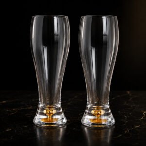 Royal Beer Glass