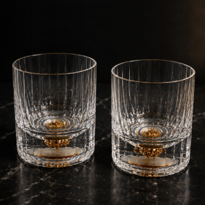 Signature Scotch Glass