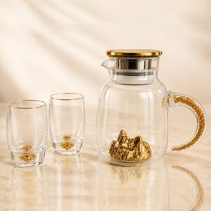 Viola Alpine Jug Set